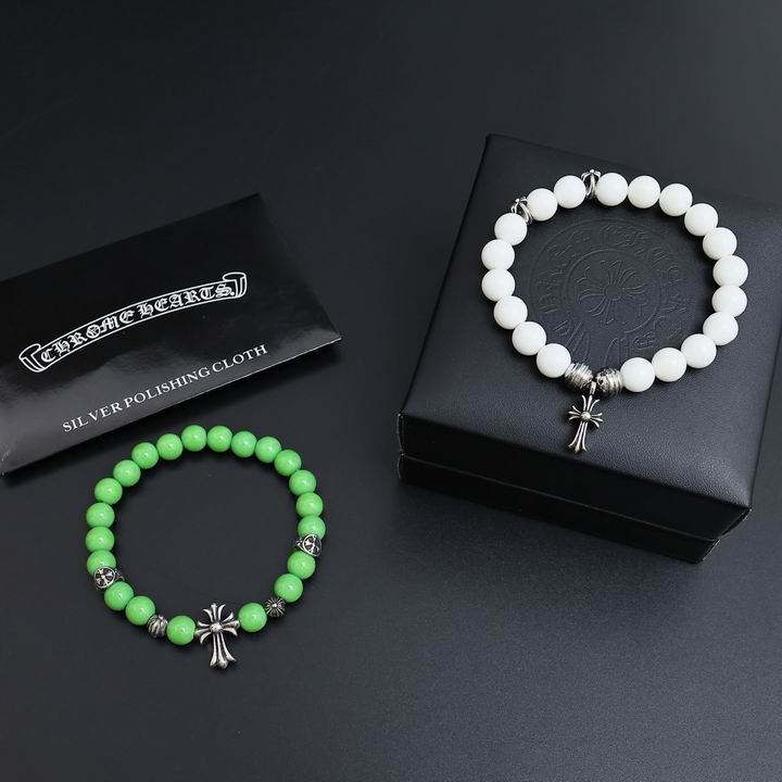 Chrome Hearts bracelet 06yxh20 (1)