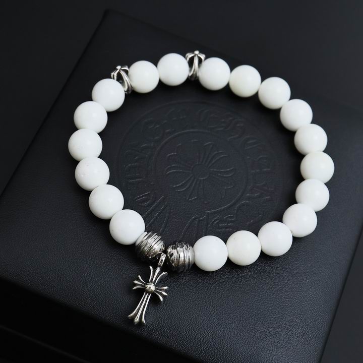 Chrome Hearts bracelet 06yxh20 (2)