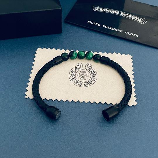 Chrome Hearts bracelet 06yxh20 (2)