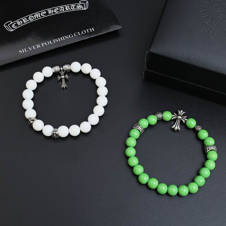 Chrome Hearts bracelet 06yxh20 (6)