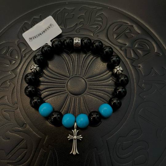 Chrome Hearts bracelet 06yxh21 (1)