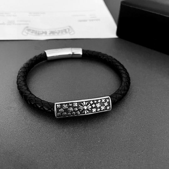 Chrome Hearts bracelet 06yxh21 (1)