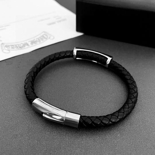 Chrome Hearts bracelet 06yxh21 (2)