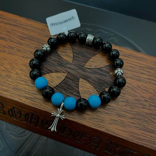 Chrome Hearts bracelet 06yxh21 (3)
