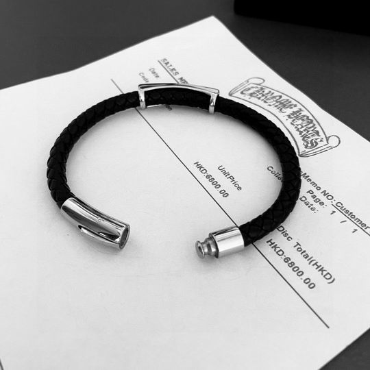 Chrome Hearts bracelet 06yxh21 (3)
