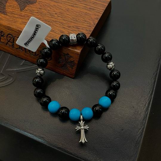 Chrome Hearts bracelet 06yxh21 (4)