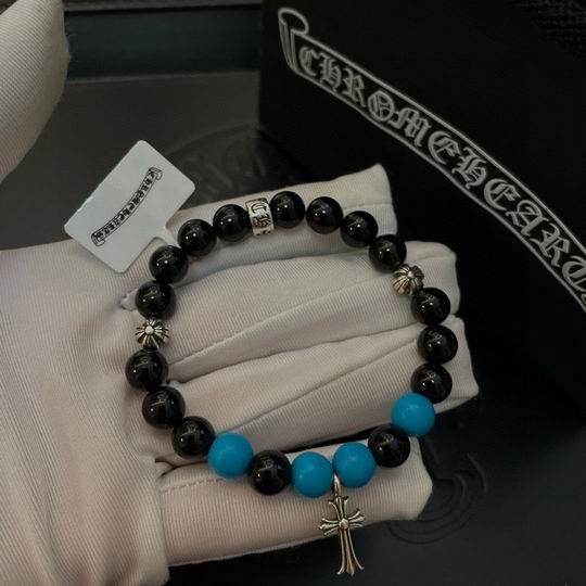 Chrome Hearts bracelet 06yxh21 (5)