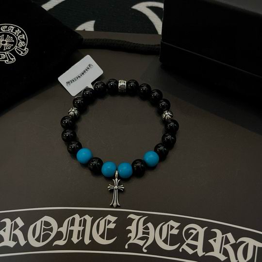 Chrome Hearts bracelet 06yxh21 (6)