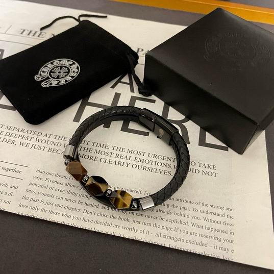 Chrome Hearts bracelet 06yxh22 (2)