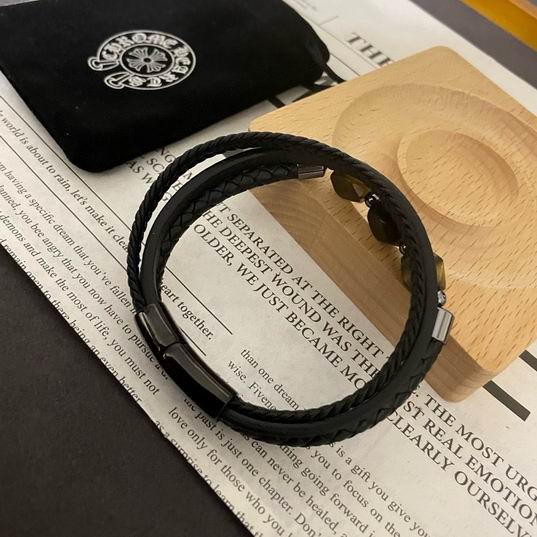 Chrome Hearts bracelet 06yxh22 (3)