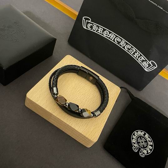 Chrome Hearts bracelet 06yxh22 (5)