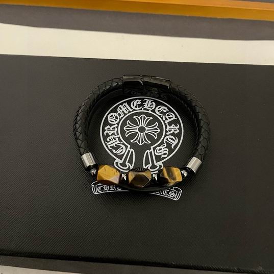 Chrome Hearts bracelet 06yxh22 (7)