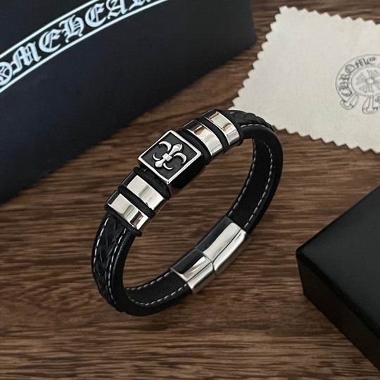 Chrome Hearts bracelet 06yxh23 (1)
