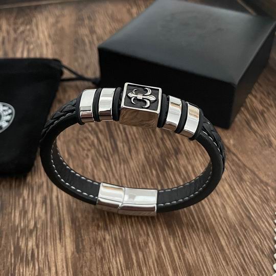 Chrome Hearts bracelet 06yxh23 (3)