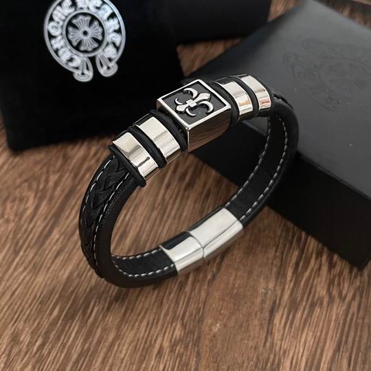 Chrome Hearts bracelet 06yxh23 (4)