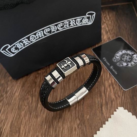 Chrome Hearts bracelet 06yxh23 (5)