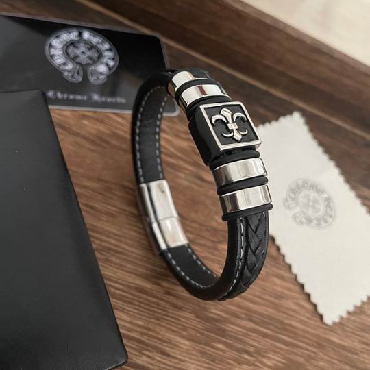 Chrome Hearts bracelet 06yxh23 (6)