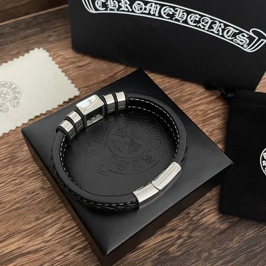 Chrome Hearts bracelet 06yxh23 (7)