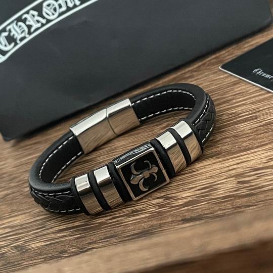 Chrome Hearts bracelet 06yxh23 (8)
