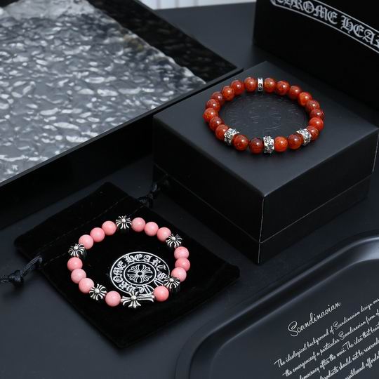 Chrome Hearts bracelet 06yxh24 (1)