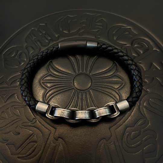 Chrome Hearts bracelet 06yxh24 (1)