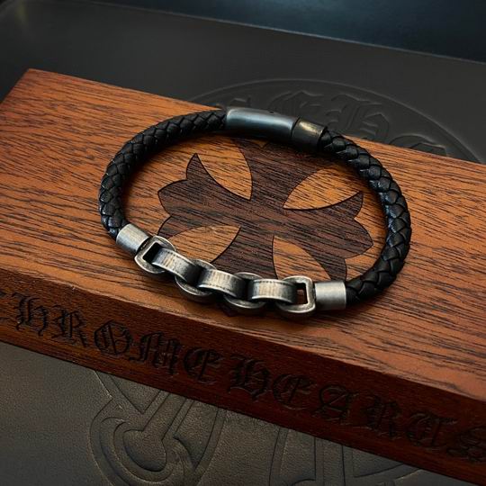 Chrome Hearts bracelet 06yxh24 (2)