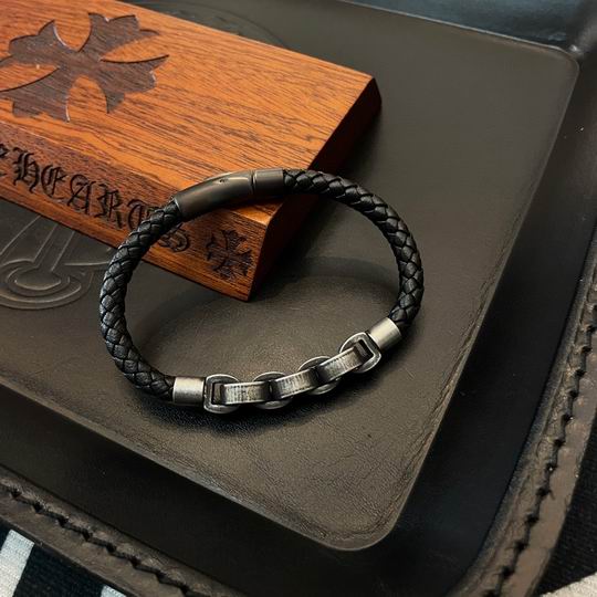 Chrome Hearts bracelet 06yxh24 (3)