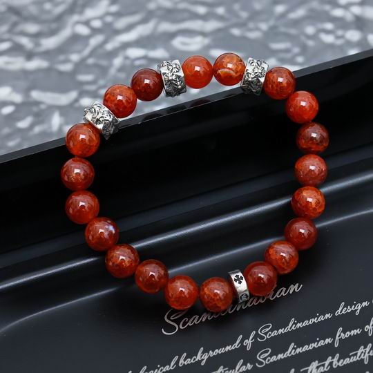 Chrome Hearts bracelet 06yxh24 (4)