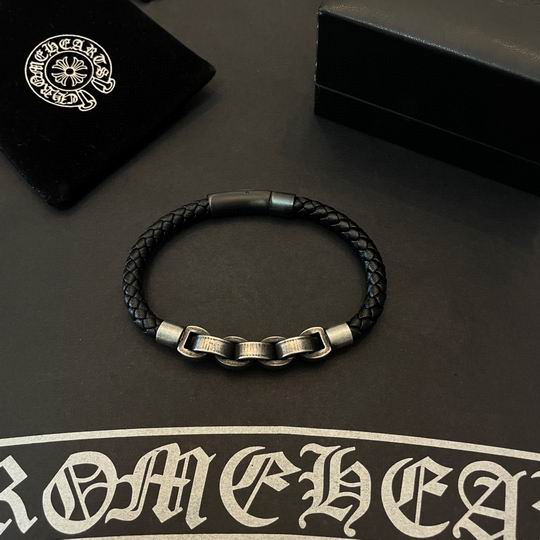 Chrome Hearts bracelet 06yxh24 (4)