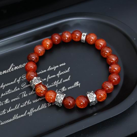 Chrome Hearts bracelet 06yxh24 (5)