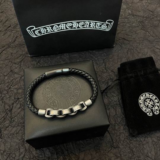 Chrome Hearts bracelet 06yxh24 (5)