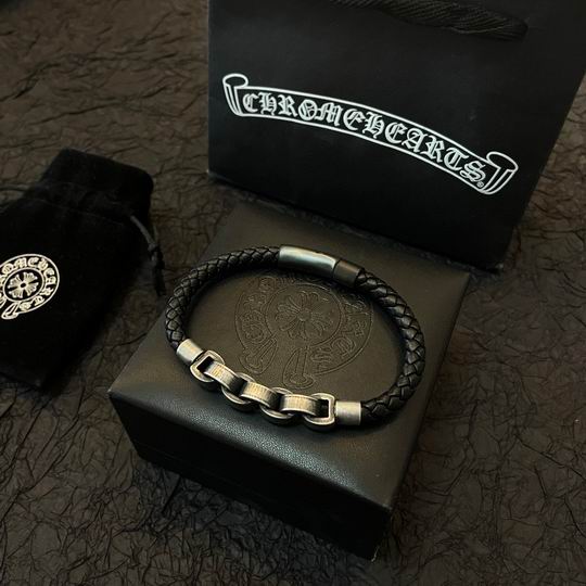 Chrome Hearts bracelet 06yxh24 (6)