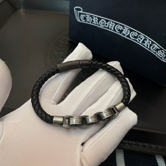 Chrome Hearts bracelet 06yxh24 (7)
