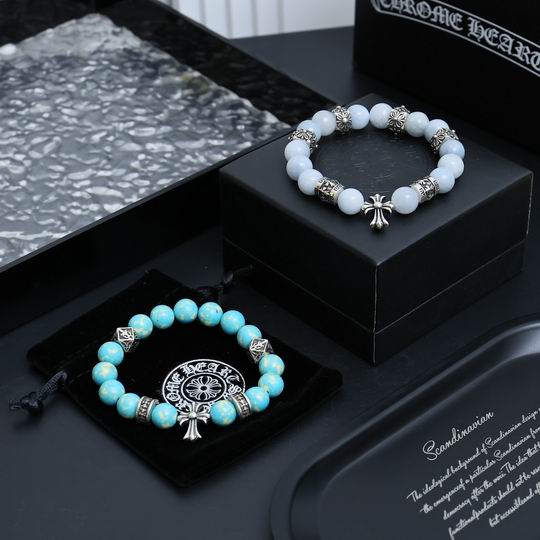 Chrome Hearts bracelet 06yxh25 (1)