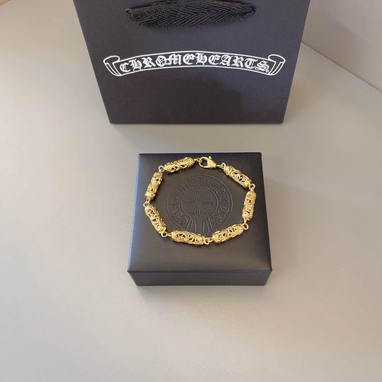 Chrome Hearts bracelet 06yxh25 (1)