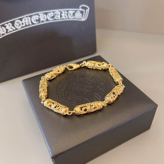 Chrome Hearts bracelet 06yxh25 (2)