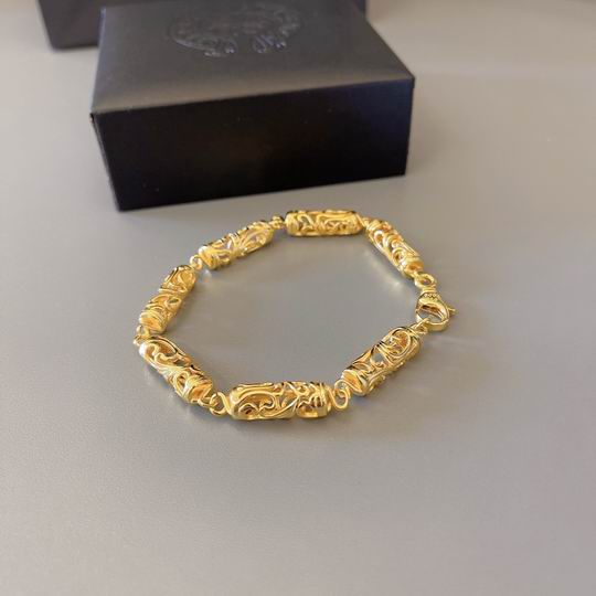Chrome Hearts bracelet 06yxh25 (3)