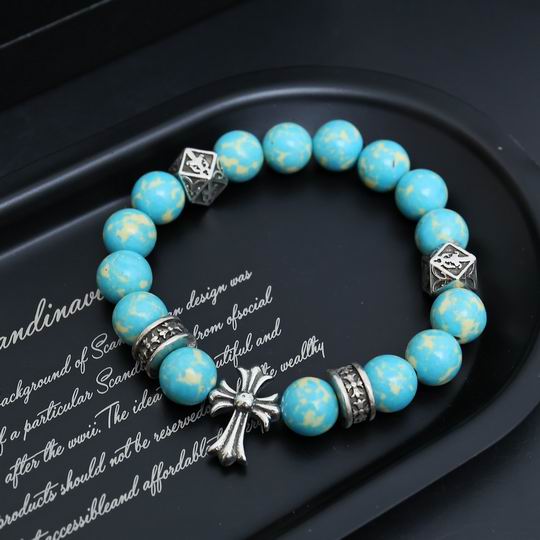 Chrome Hearts bracelet 06yxh25 (4)