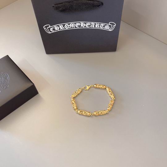 Chrome Hearts bracelet 06yxh25 (4)