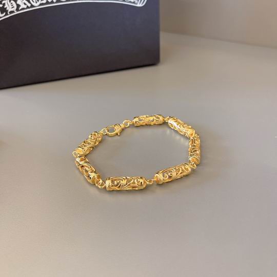 Chrome Hearts bracelet 06yxh25 (5)