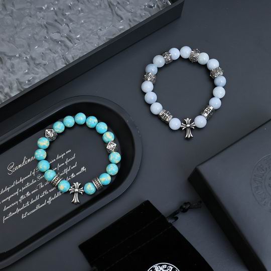 Chrome Hearts bracelet 06yxh25 (6)