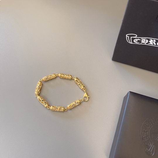 Chrome Hearts bracelet 06yxh25 (6)