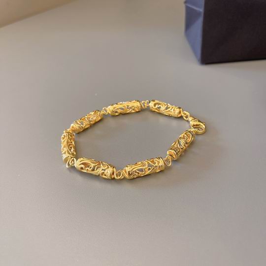 Chrome Hearts bracelet 06yxh25 (7)