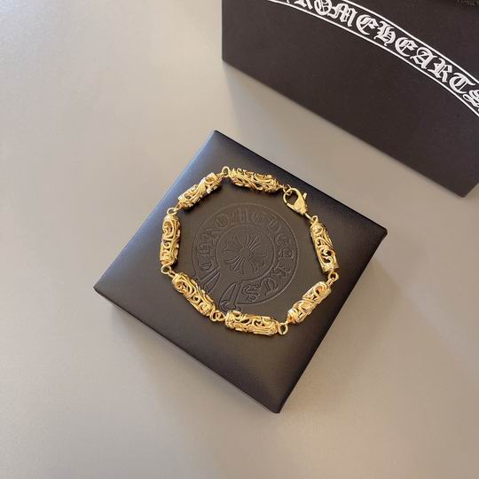 Chrome Hearts bracelet 06yxh25 (8)