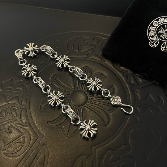 Chrome Hearts bracelet 06yxh26 (4)