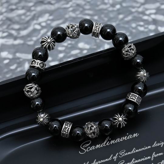 Chrome Hearts bracelet 06yxh26 (5)