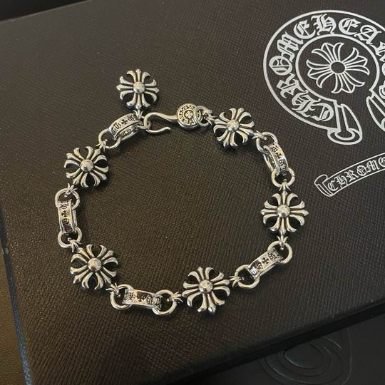 Chrome Hearts bracelet 06yxh26 (5)