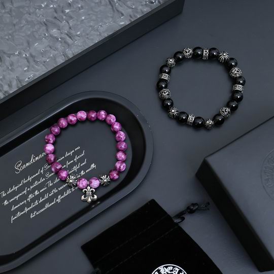 Chrome Hearts bracelet 06yxh26 (6)