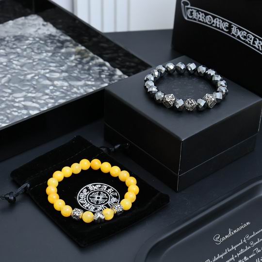 Chrome Hearts bracelet 06yxh27 (1)
