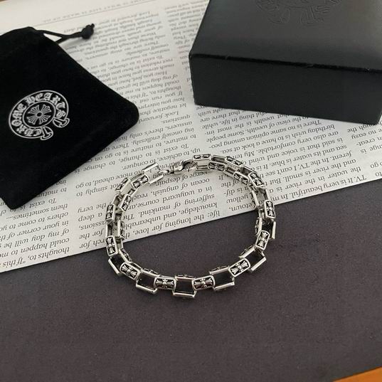 Chrome Hearts bracelet 06yxh27 (3)